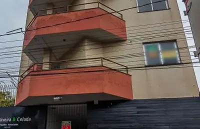 Apartamento com 1 quarto à venda na rua bento gonçalves, 1232, centro, são leopoldo por r$ 139.000