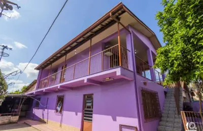 Casa com 3 quartos à venda na avenida das américas, 46, duque de caxias, são leopoldo por r$ 920.000