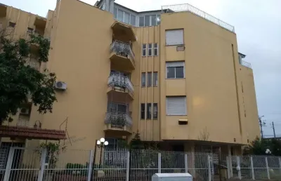 Cobertura com 2 quartos à venda na rua andré rebouças, 122, centro, são leopoldo por r$ 550.000