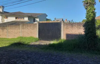 Terreno à venda na rua padre joão flach, são josé, são leopoldo por r$ 519.000
