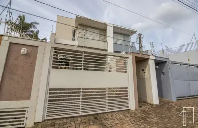 Casa com 3 quartos à venda na rua santiago, 122, campestre, são leopoldo por r$ 695.000