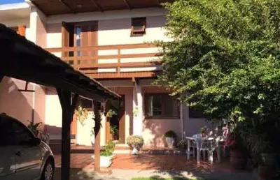 Casa com 2 quartos à venda na rua três de maio, 196, pinheiro, são leopoldo por r$ 489.362