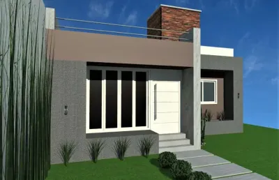 Casa com 2 quartos à venda na rua balduino weber, 353, feitoria, são leopoldo por r$ 580.000