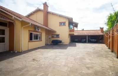 Casa com 7 quartos à venda na rua ernesto muzell, 134, centro, são leopoldo por r$ 2.350.000