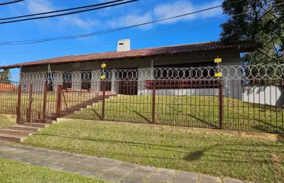Casa com 4 quartos à venda na rua santo afonso, 315, padre reus, são leopoldo por r$ 1.693.000