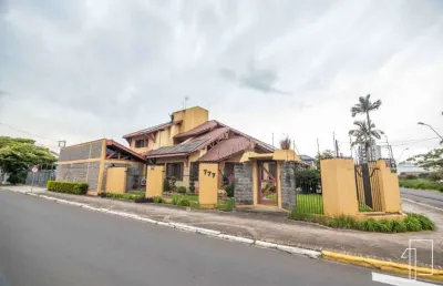 Casa com 3 quartos à venda na rua são josé, 777, são josé, são leopoldo por r$ 1.800.000