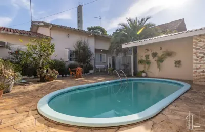 Casa com 3 quartos à venda na rua do parque, 555, padre reus, são leopoldo por r$ 745.000