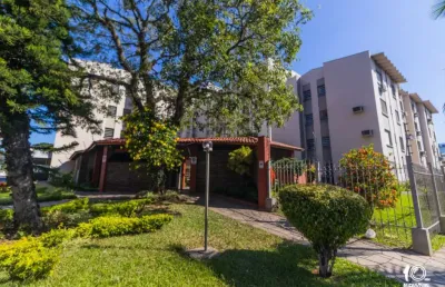 Apartamento com 1 quarto à venda na avenida theodomiro porto da fonseca, 2173, cristo rei, são leopoldo por r$ 139.000
