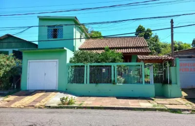 Casa com 3 quartos à venda na rua felipe uebel, 1640, santo andré, são leopoldo por r$ 240.000