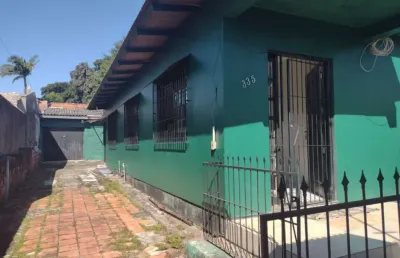 Casa com 3 quartos à venda na rua adão gernhardt, 335, jardim américa, são leopoldo por r$ 600.000