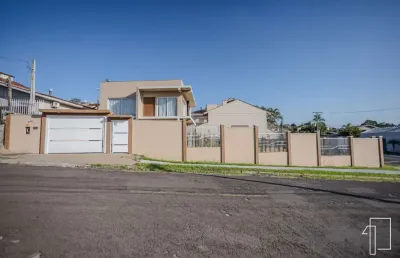 Casa com 3 quartos à venda na rua bolívia, 435, pinheiro, são leopoldo por r$ 1.190.000