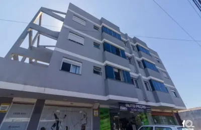 Apartamento com 2 quartos à venda na avenida mauá, 2950, morro do espelho, são leopoldo por r$ 285.000