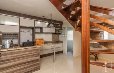Cobertura com 3 quartos à venda na rua brasil, 86, centro, são leopoldo por r$ 449.000