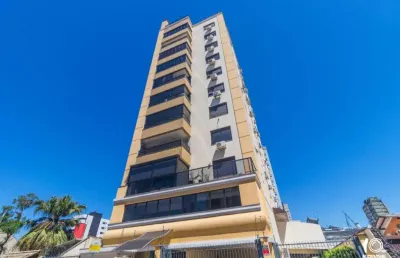 Apartamento com 3 quartos à venda na rua josé bonifácio, 947, centro, são leopoldo por r$ 970.000