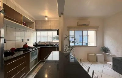 Apartamento com 2 quartos à venda na rua brasil, 50, centro, são leopoldo por r$ 550.000