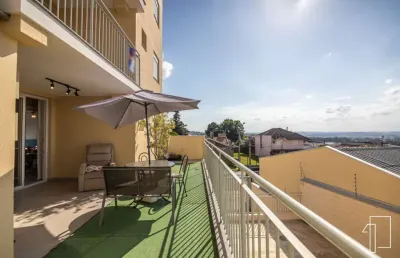 Apartamento com 2 quartos à venda na rua lacy pereira figueiro, 494, santa teresa, são leopoldo por r$ 360.000
