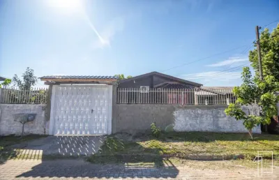 Casa com 3 quartos à venda na arariad, 757, campina, são leopoldo por r$ 260.000