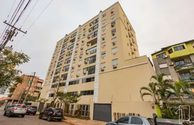 Apartamento com 2 quartos à venda na rua flores da cunha, 105, centro, são leopoldo