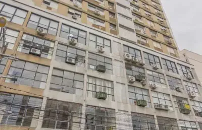 Sala comercial à venda na rua lindolfo collor, 439, centro, são leopoldo por r$ 170.500