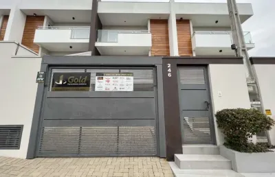 Casa com 3 quartos à venda na rua walter lamb, 246, são josé, são leopoldo por r$ 1.289.999