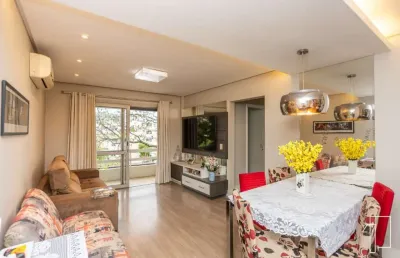 Apartamento com 2 quartos à venda na rua ida joana roth, 31, rio branco, são leopoldo por r$ 425.000