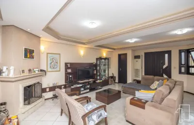 Casa com 3 quartos à venda na rua clóvis josé veeck, 81, são josé, são leopoldo por r$ 795.000