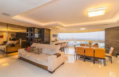 Apartamento com 3 quartos à venda na rua pinheiro machado, 553, morro do espelho, são leopoldo por r$ 1.968.000
