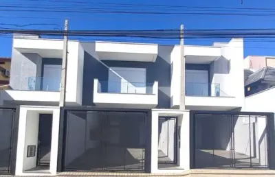 Casa com 3 quartos à venda na rua padre joão flach, 229, são josé, são leopoldo por r$ 950.000