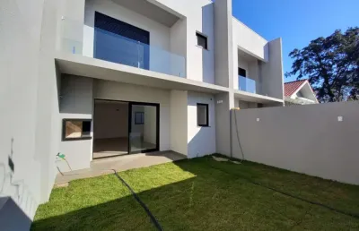 Casa com 3 quartos à venda na rua padre reus, 112, padre reus, são leopoldo por r$ 769.000