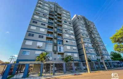 Apartamento com 3 quartos à venda na rua albino kempf, 272, rio dos sinos, são leopoldo por r$ 550.000