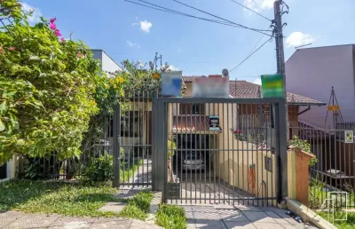 Casa com 3 quartos à venda na rua paulo francisco de souza, 94, feitoria, são leopoldo por r$ 550.000