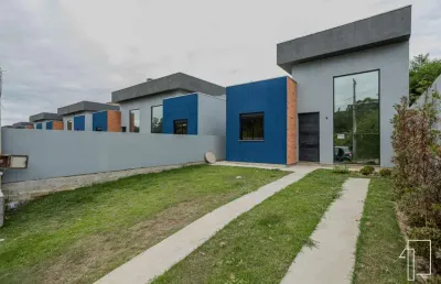 Casa com 3 quartos à venda na rua rudi ernesto beckemann, 213, campestre, são leopoldo por r$ 379.990