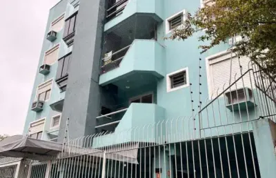 Apartamento com 2 quartos à venda na rua azambuja fortuna, 420, fião, são leopoldo por r$ 366.000