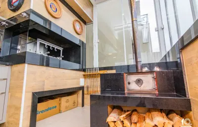 Cobertura com 3 quartos à venda na avenida wilhelm rotermund, 996, jardim américa, são leopoldo por r$ 1.990.000