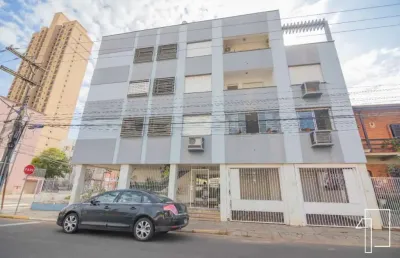 Apartamento com 2 quartos à venda na rua são paulo, 746, centro, são leopoldo por r$ 223.404