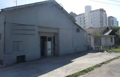 Barracão / galpão / depósito à venda na rua presidente roosevelt, 49, centro, são leopoldo por r$ 1.277.000