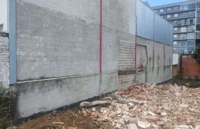 Terreno à venda na rua porto lucena, 40, primavera, novo hamburgo por r$ 242.000