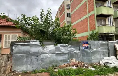 Terreno à venda na rua júlio de castilhos, 241, morro do espelho, são leopoldo por r$ 389.000