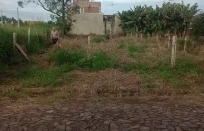 Terreno à venda na rua são roque, 155, boa vista, são leopoldo por r$ 150.000