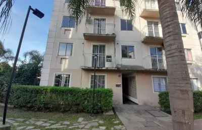 Apartamento com 3 quartos à venda na rua tomé de souza, 100, santos dumont, são leopoldo por r$ 295.000