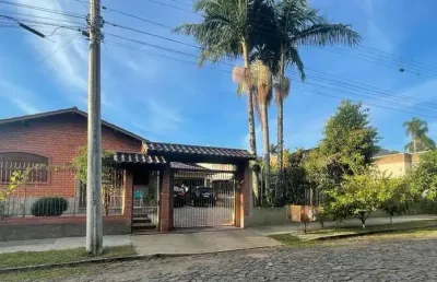 Casa com 3 quartos à venda na avenida perimetral, 991, bom jardim, ivoti por r$ 795.000