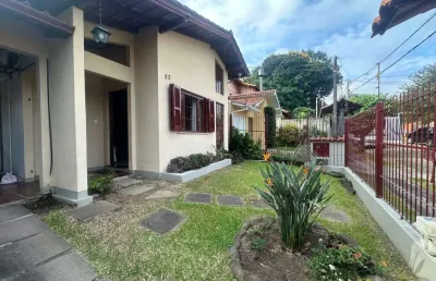 Casa com 3 quartos à venda na paraíso, 52, pinheiro, são leopoldo por r$ 670.000
