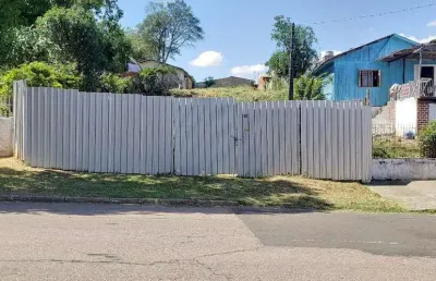 Terreno à venda na rua cruz alta, 216, centro, esteio por r$ 420.000
