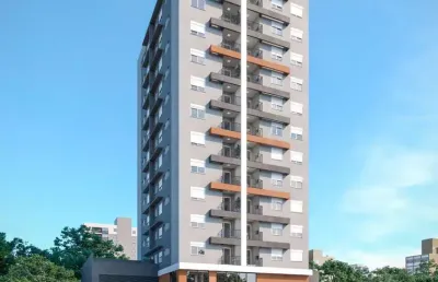 Apartamento com 2 quartos à venda na rua marquês do herval, 1390, centro, são leopoldo por r$ 667.429