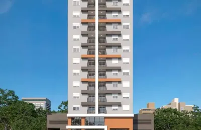 Apartamento com 2 quartos à venda na rua marquês do herval, 1390, centro, são leopoldo por r$ 731.751