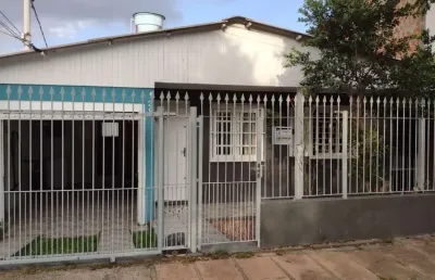 Casa com 3 quartos à venda na rua blumenau, 139, santo andré, são leopoldo por r$ 380.000