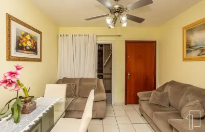 Apartamento com 2 quartos à venda na avenida caxias do sul, 217, rio dos sinos, são leopoldo por r$ 190.000