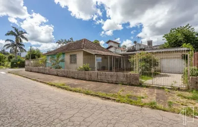 Casa com 2 quartos à venda na rua caju, 99, scharlau, são leopoldo por r$ 270.000