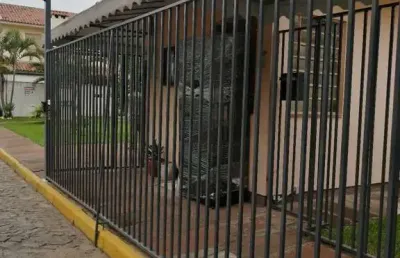 Casa em condomínio fechado com 2 quartos à venda na rua major chananeco antonio da fontoura, 65, vicentina, são leopoldo por r$ 150.000