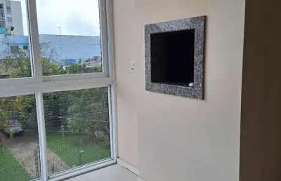 Apartamento com 1 quarto à venda na rua são joão, 412, centro, são leopoldo por r$ 191.500